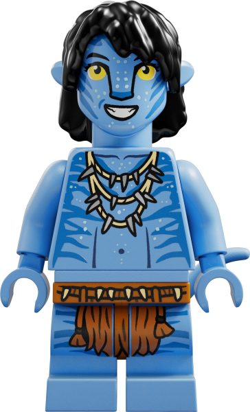 LEGO Avatar - Ilu Ontdekking - 75575