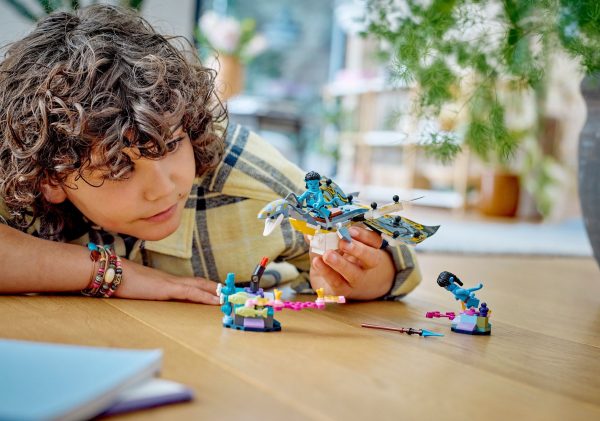 LEGO Avatar - Ilu Ontdekking - 75575