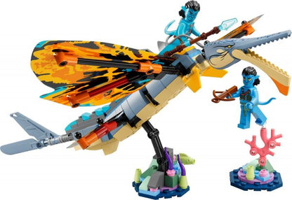 LEGO Avatar - Skimwing avontuur - 75576