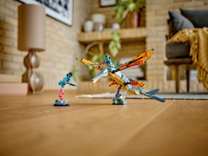 LEGO Avatar - Skimwing avontuur - 75576