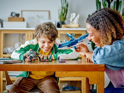 LEGO Avatar - Payakan the Tulkun & Crab Suit - 75579