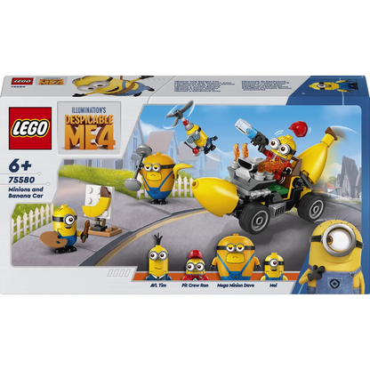 LEGO 75580