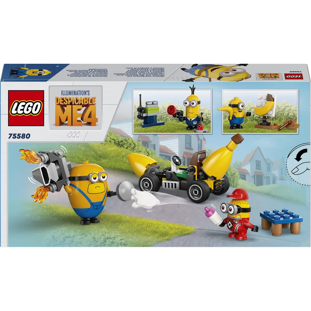LEGO 75580
