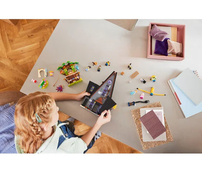 LEGO Despicable Me - Huis van de Minions en Gru - 75583