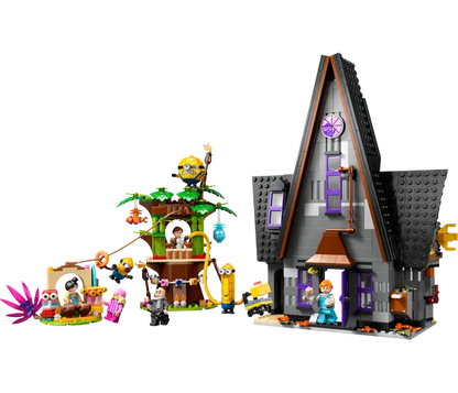 LEGO Despicable Me - Huis van de Minions en Gru - 75583