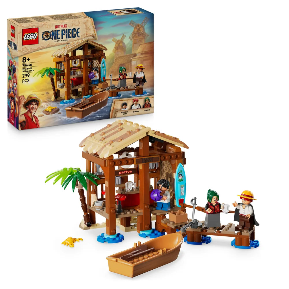 LEGO 75636
