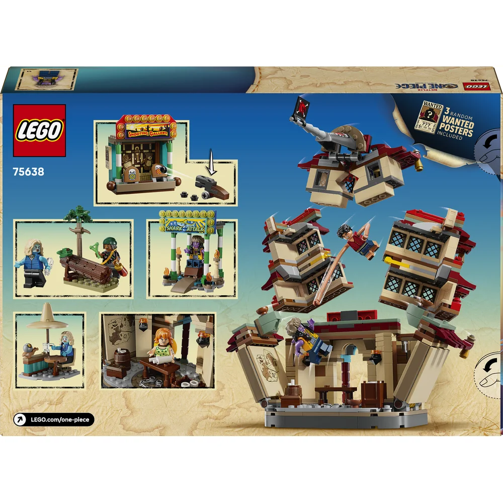 LEGO 75638