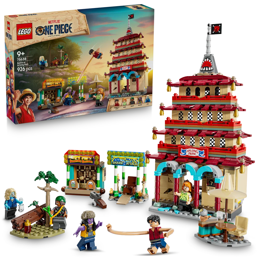 LEGO 75638