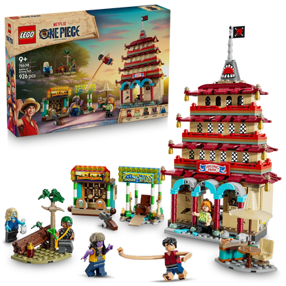 LEGO 75638