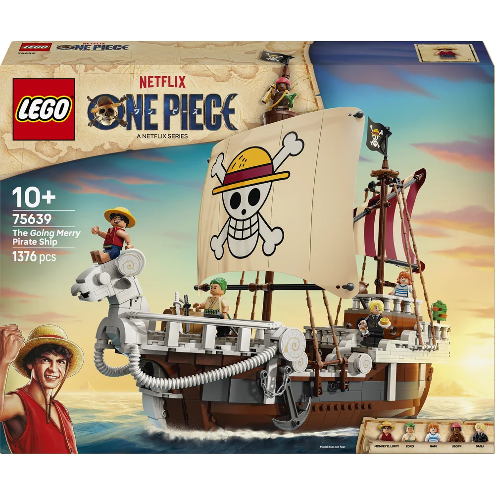 LEGO 75639