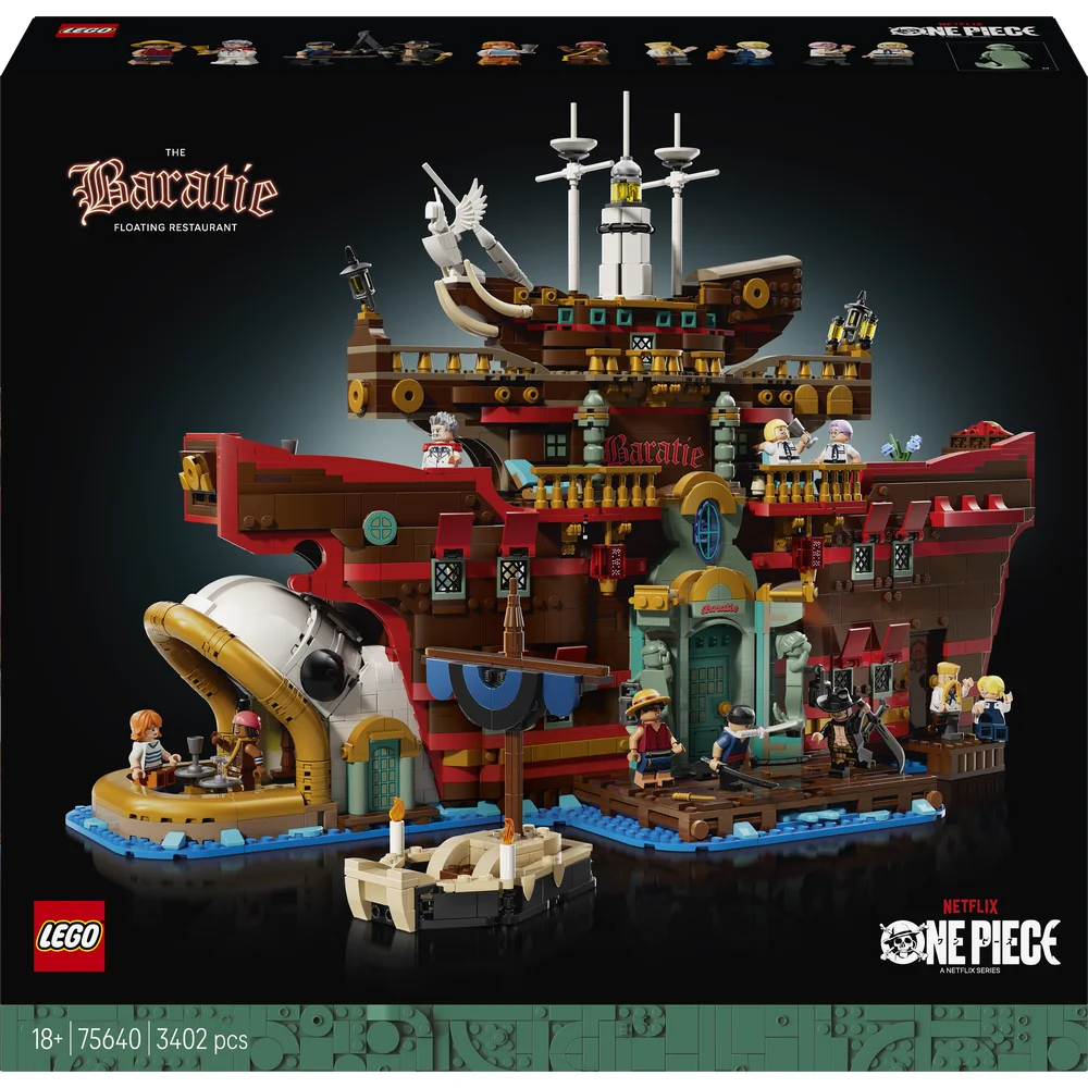 LEGO 75640