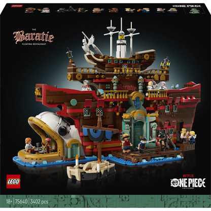 LEGO 75640