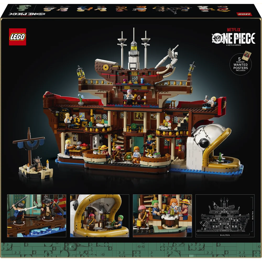 LEGO 75640