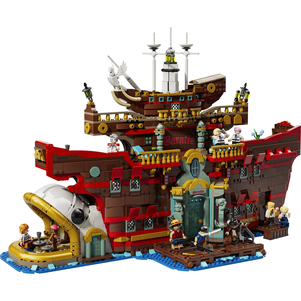 LEGO 75640