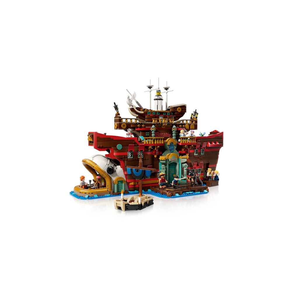 LEGO 75640