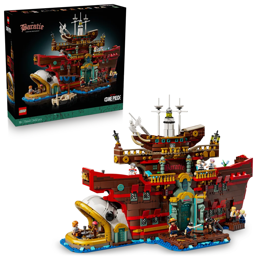LEGO 75640