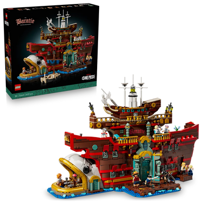 LEGO 75640