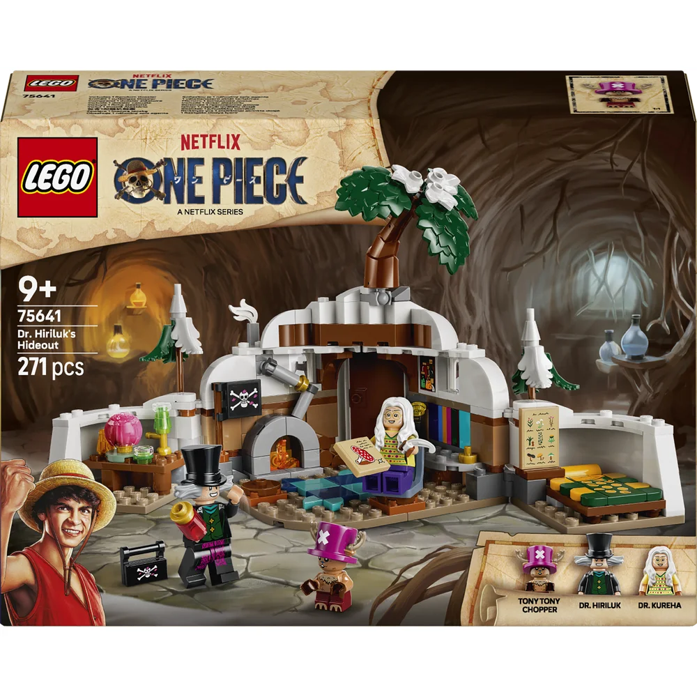LEGO 75641
