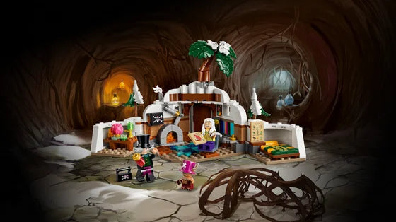 LEGO One Piece - De schuilplaats van Dr. Hiriluk - 75641