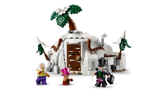 LEGO One Piece - De schuilplaats van Dr. Hiriluk - 75641