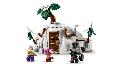 LEGO One Piece - De schuilplaats van Dr. Hiriluk - 75641