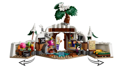 LEGO One Piece - De schuilplaats van Dr. Hiriluk - 75641