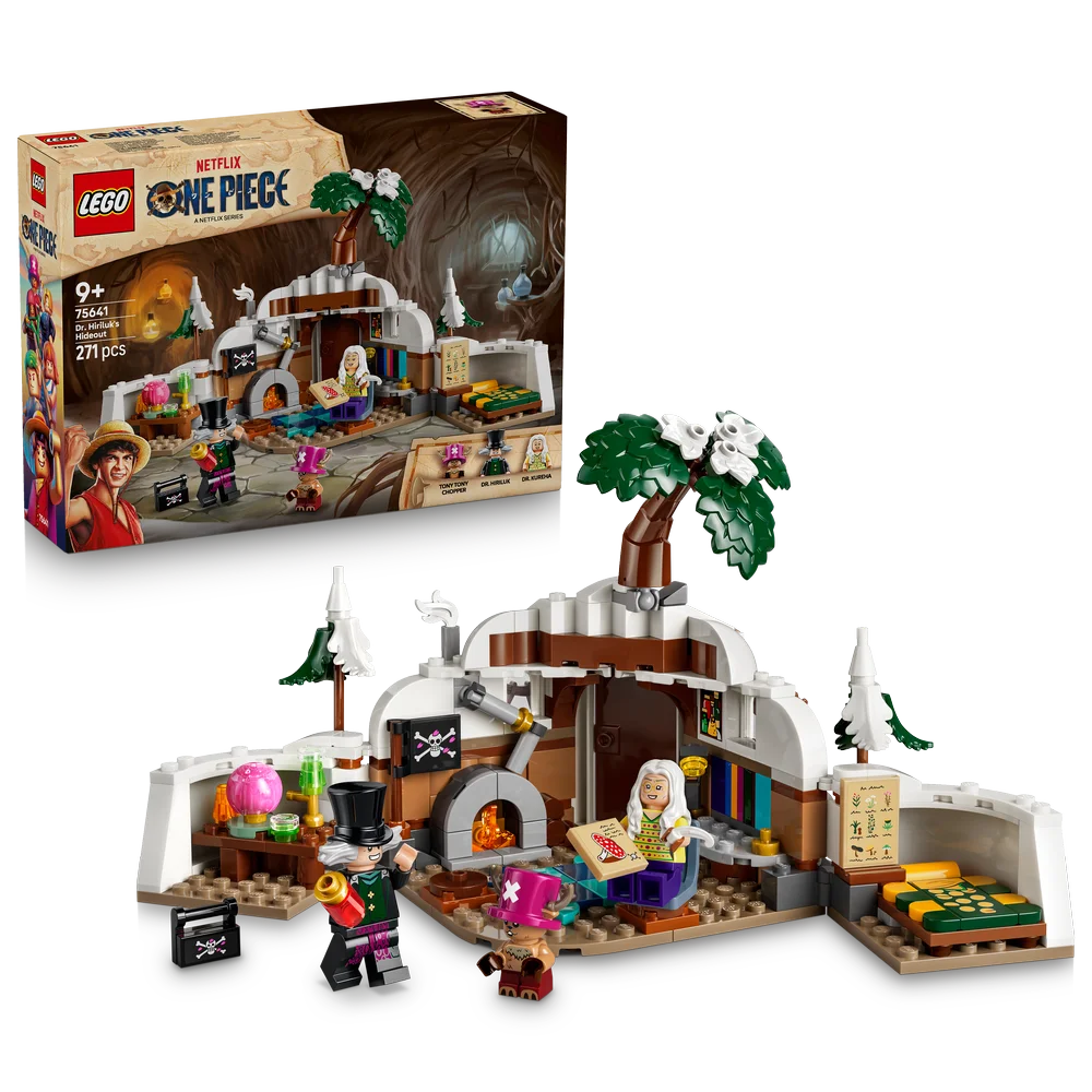 LEGO 75641