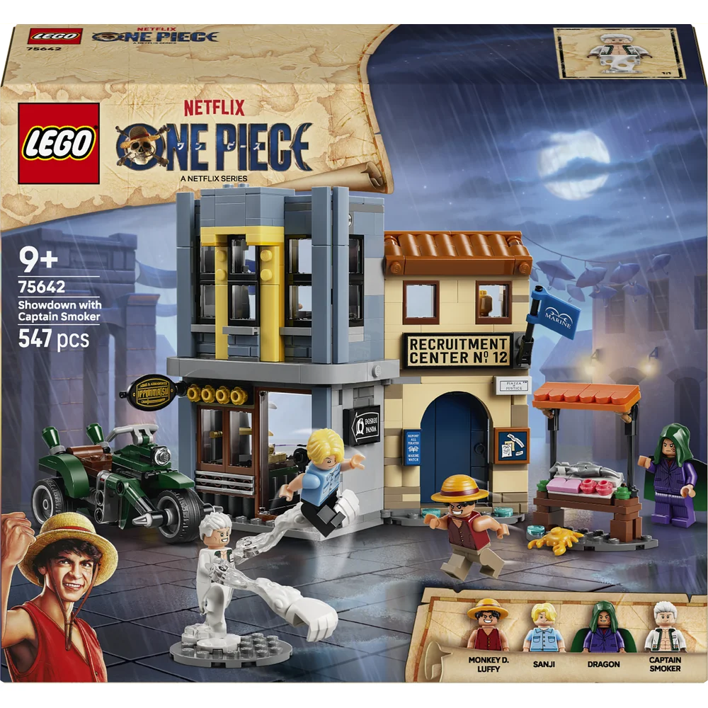 LEGO 75642