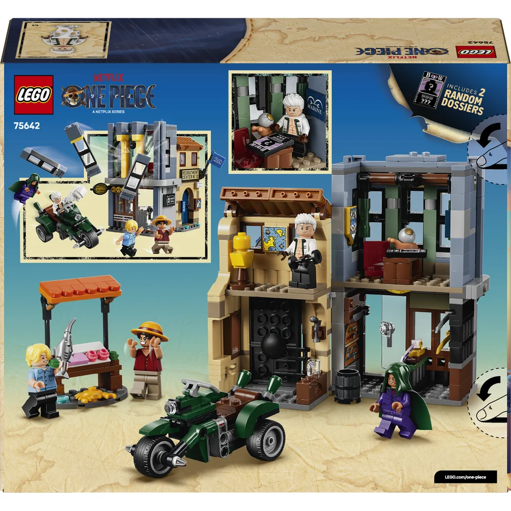 LEGO 75642