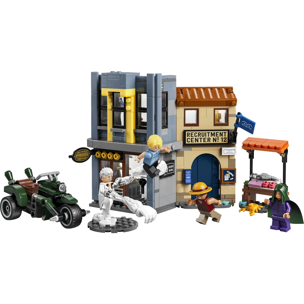 LEGO 75642