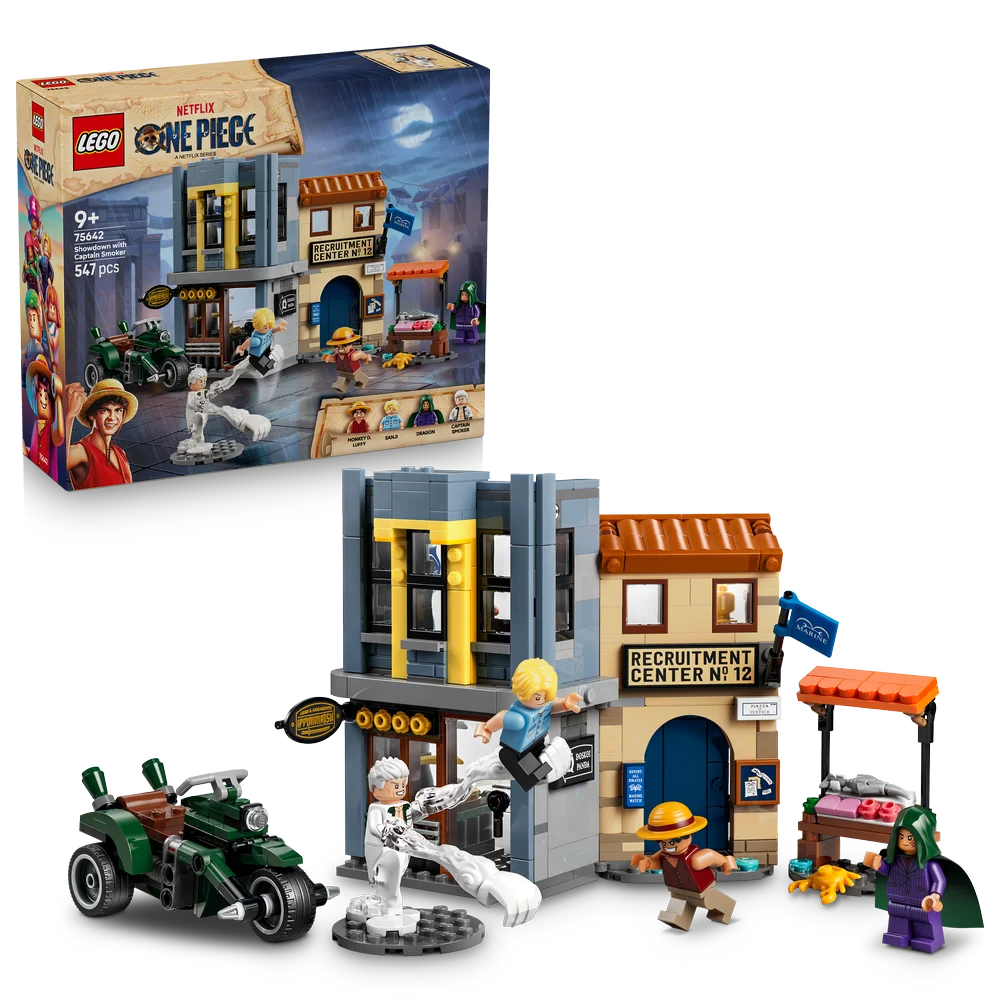LEGO 75642