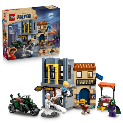 LEGO 75642