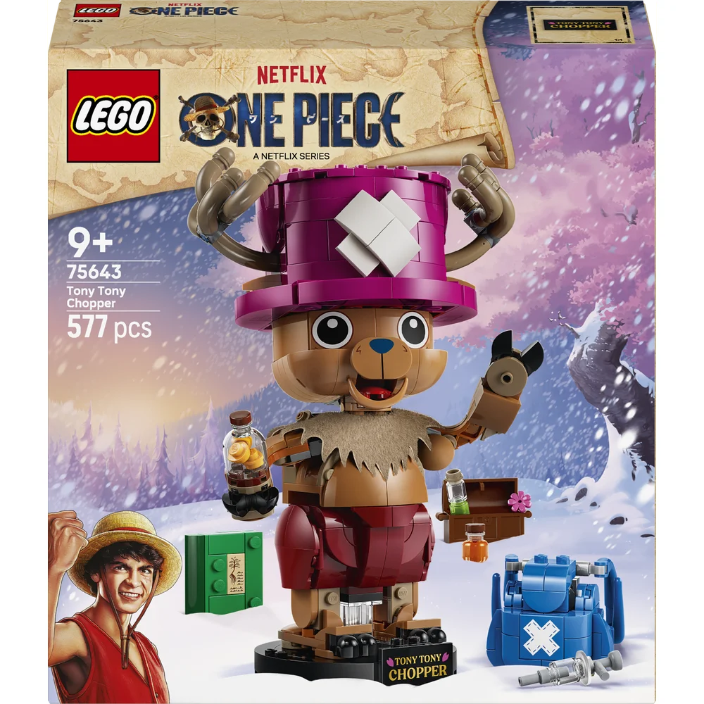 LEGO 75643