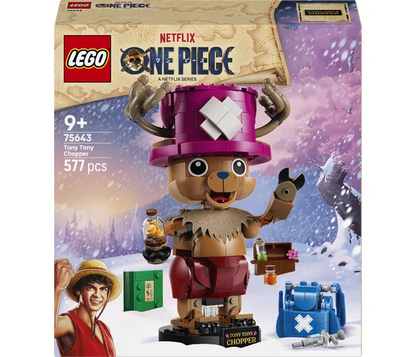 LEGO One Piece - Tony Tony Chopper - 75643