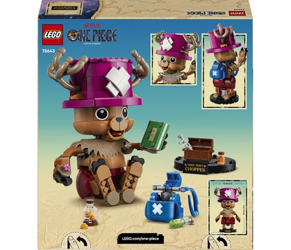 LEGO One Piece - Tony Tony Chopper - 75643