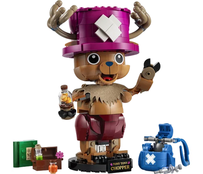 LEGO One Piece - Tony Tony Chopper - 75643
