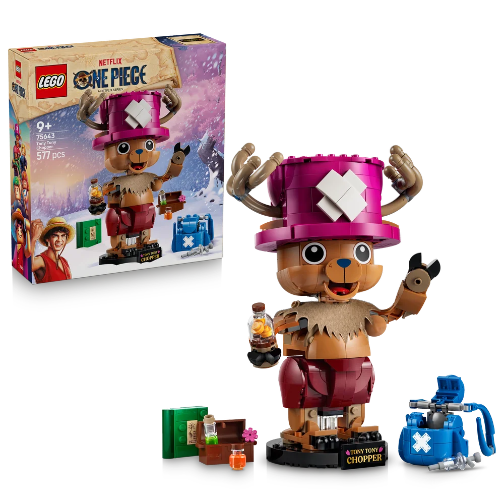 LEGO 75643