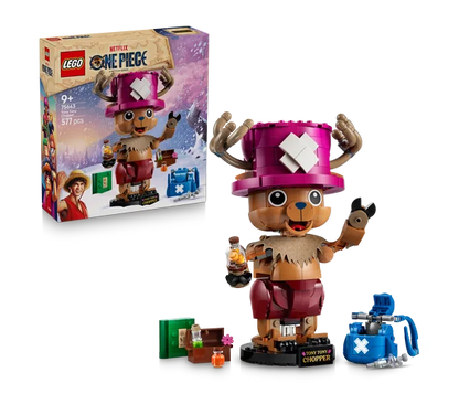 LEGO One Piece - Tony Tony Chopper - 75643