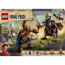 LEGO 75644
