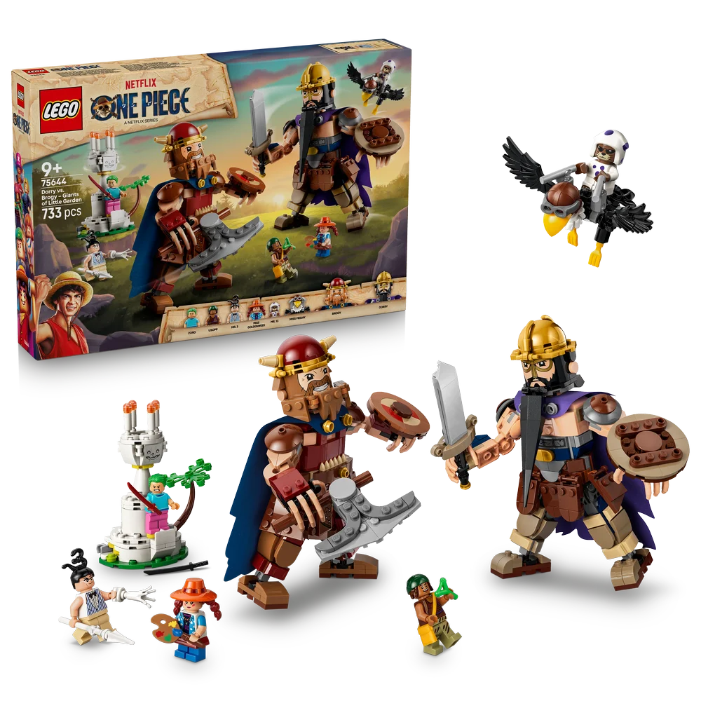 LEGO 75644