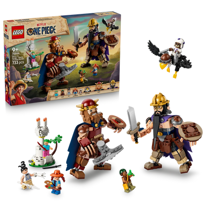 LEGO 75644