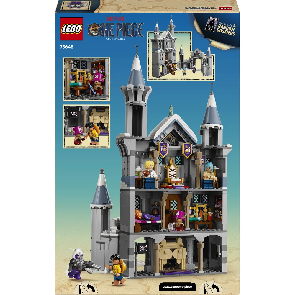 LEGO 75645