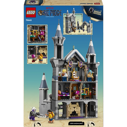 LEGO 75645