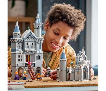 LEGO One Piece - Slag bij kasteel Drum - 75645