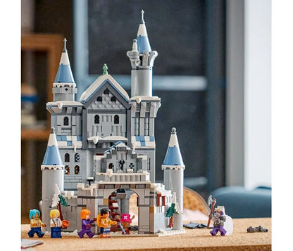 LEGO One Piece - Slag bij kasteel Drum - 75645