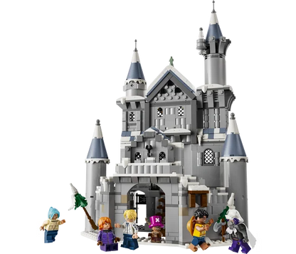 LEGO One Piece - Slag bij kasteel Drum - 75645