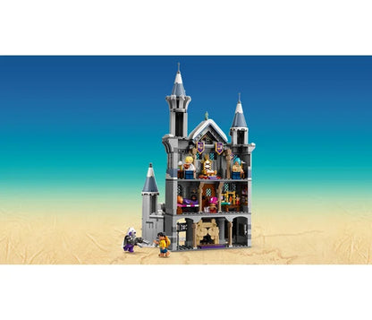 LEGO One Piece - Slag bij kasteel Drum - 75645