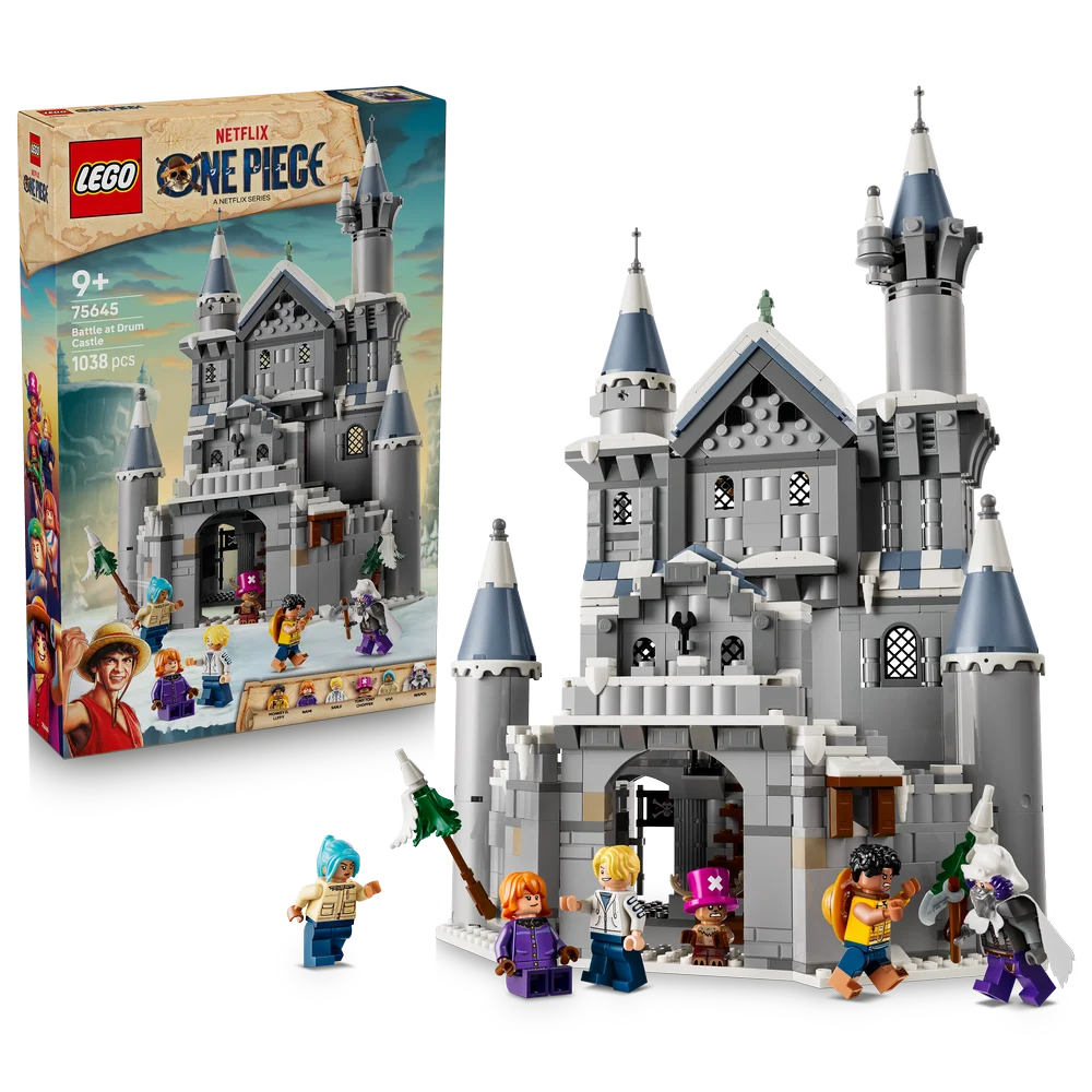 LEGO 75645