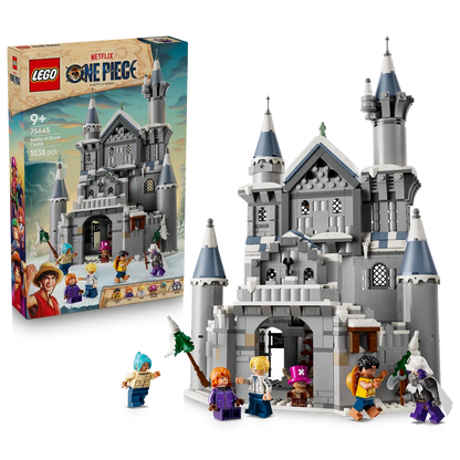 LEGO 75645