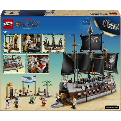 LEGO 75646